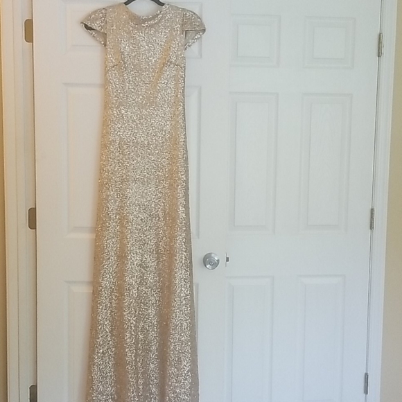 SORELLA VITA Dresses & Skirts - Gold Sorella Vita long dress SORELLA VITA Dresses & Skirts - Gold Sorella Vita long dress
